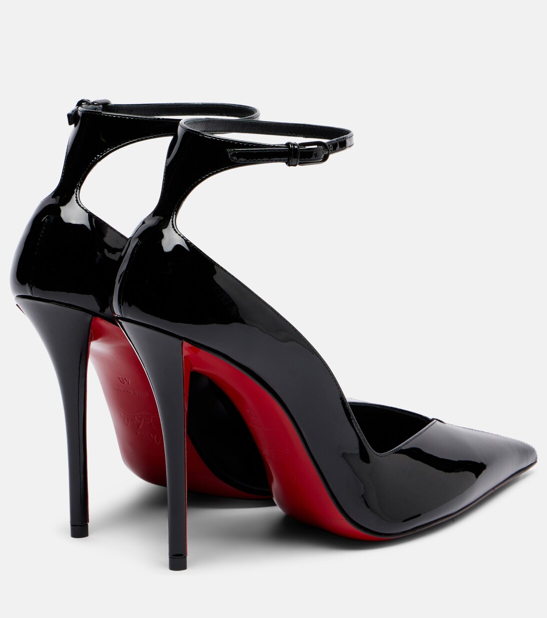Erozee leather pumps | Christian Louboutin