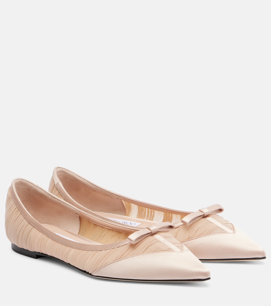 Ballerines Love | Jimmy Choo