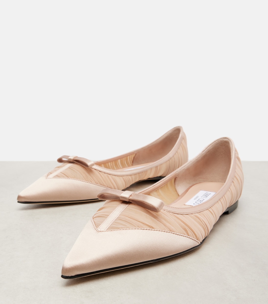 Ballerines Love | Jimmy Choo