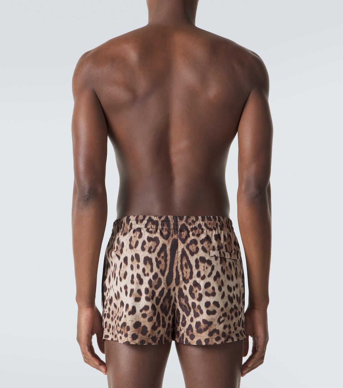 Bedruckte Badeshorts | Dolce&Gabbana