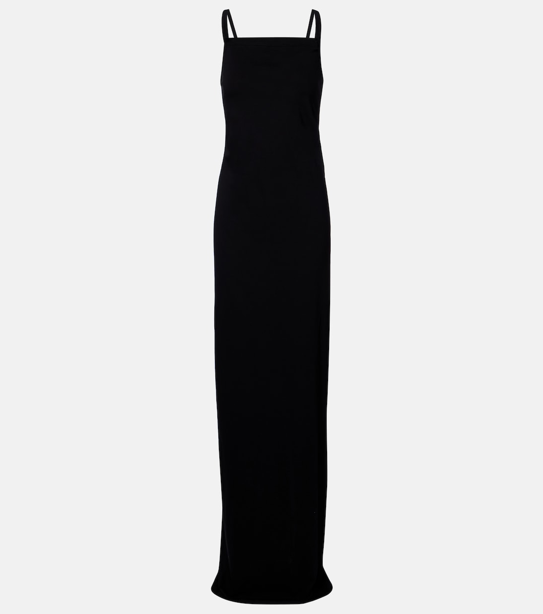 Maxikleid Temple aus Baumwoll-Jersey | Rick Owens