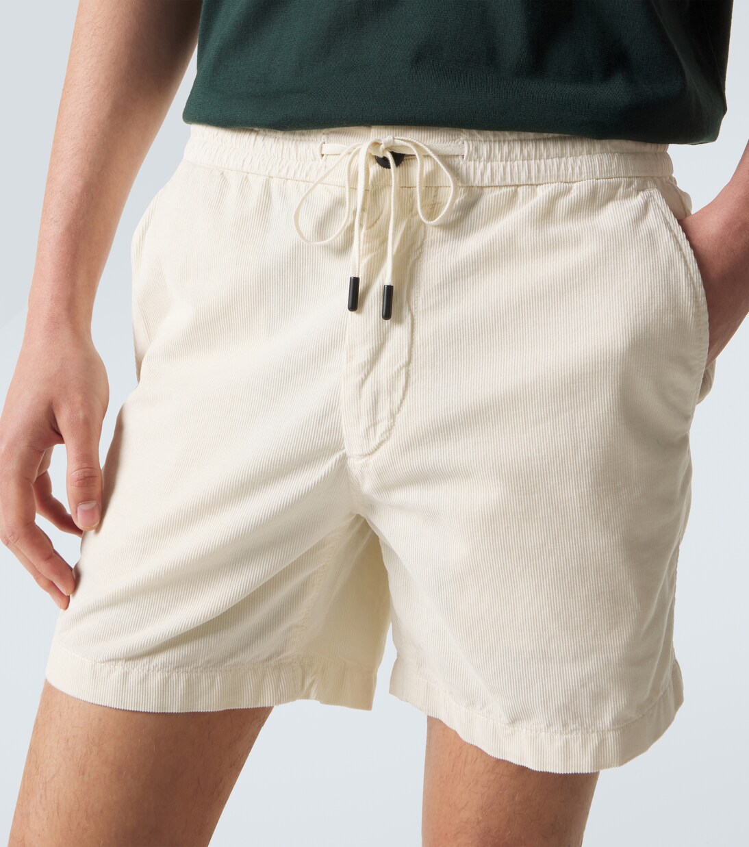 Shorts aus einem Baumwollgemisch | Slowear
