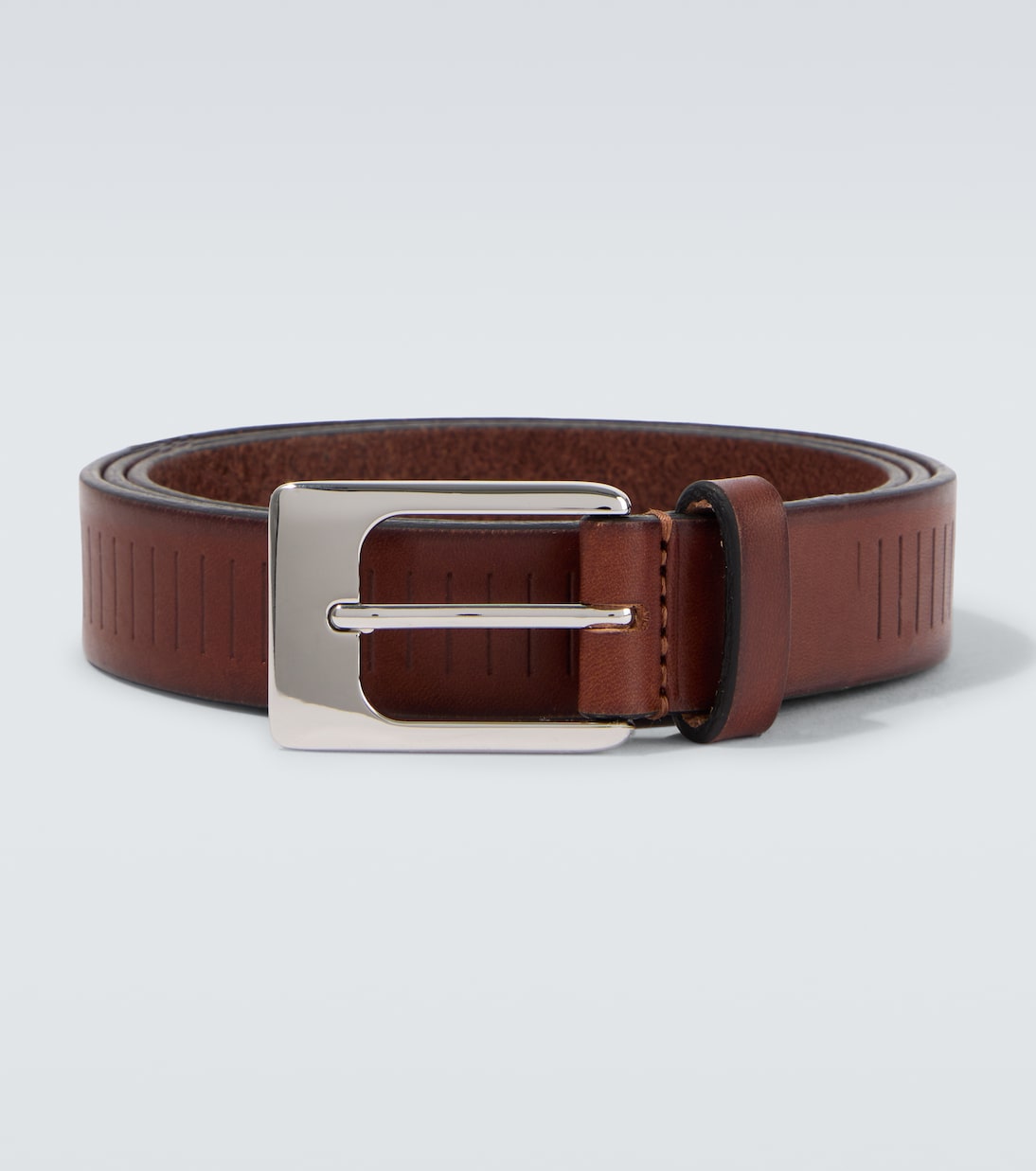 Leather belt | Lemaire