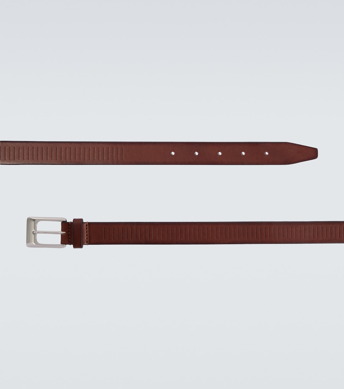 Leather belt | Lemaire
