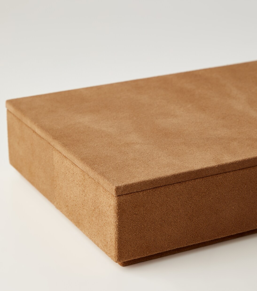 Suede box | Michaël Verheyden