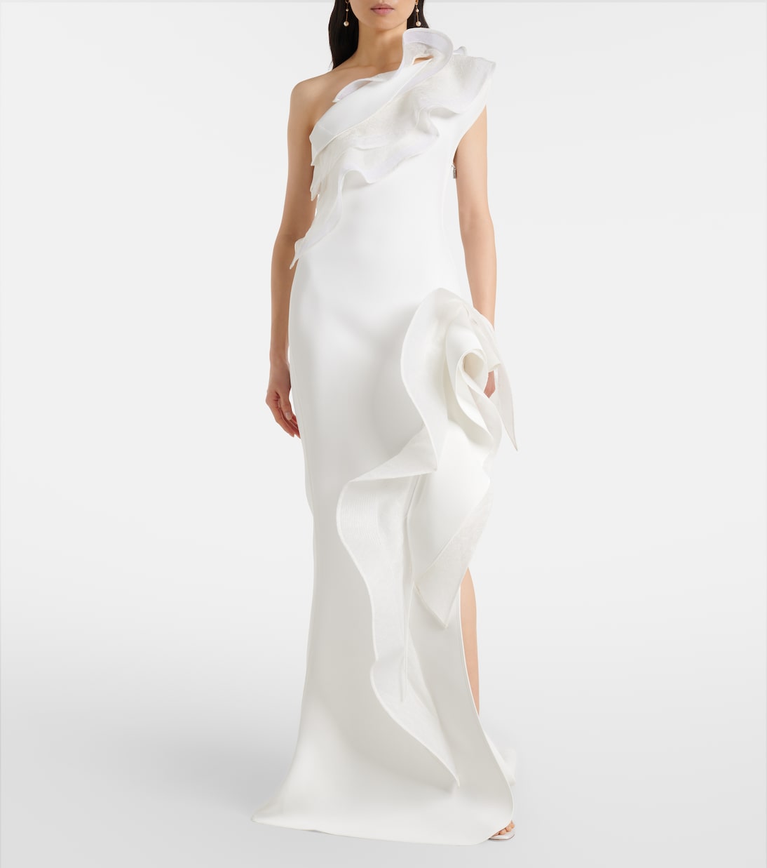 Robe longue Excitation | Maticevski