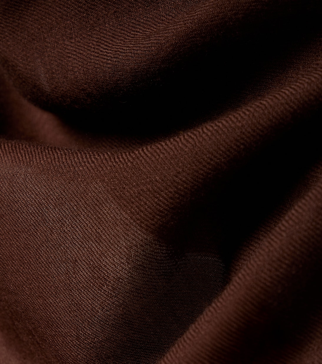 Schal aus Schurwolle | Toteme