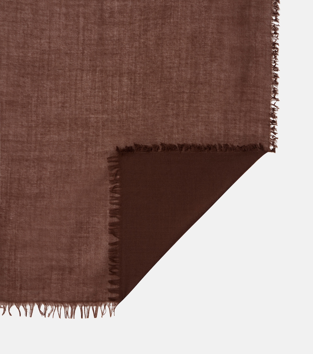 Schal aus Schurwolle | Toteme