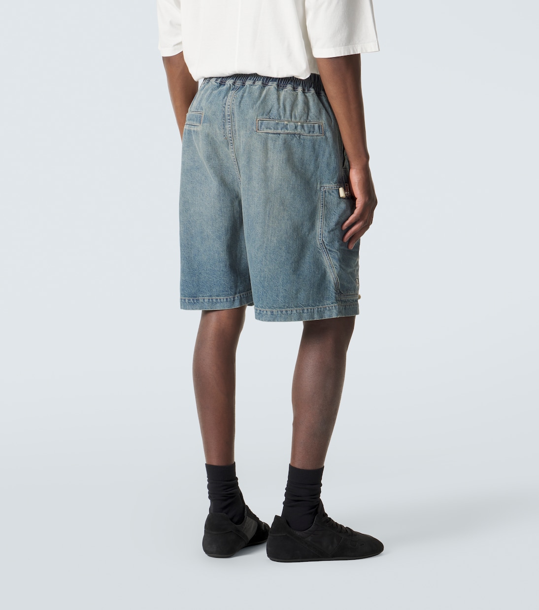 Drkshdw cotton shorts | Rick Owens