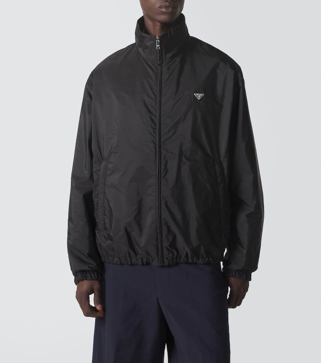 Jacke aus Re-Nylon | Prada