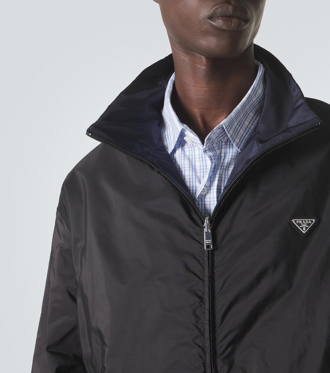 Jacke aus Re-Nylon | Prada