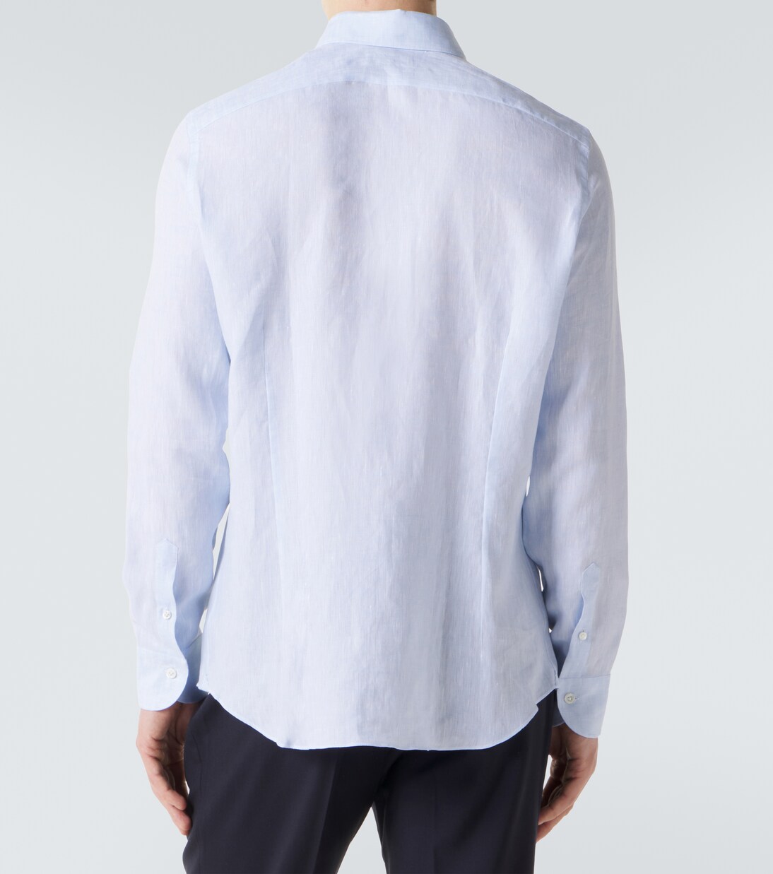 Hemd aus Leinen | Thom Sweeney