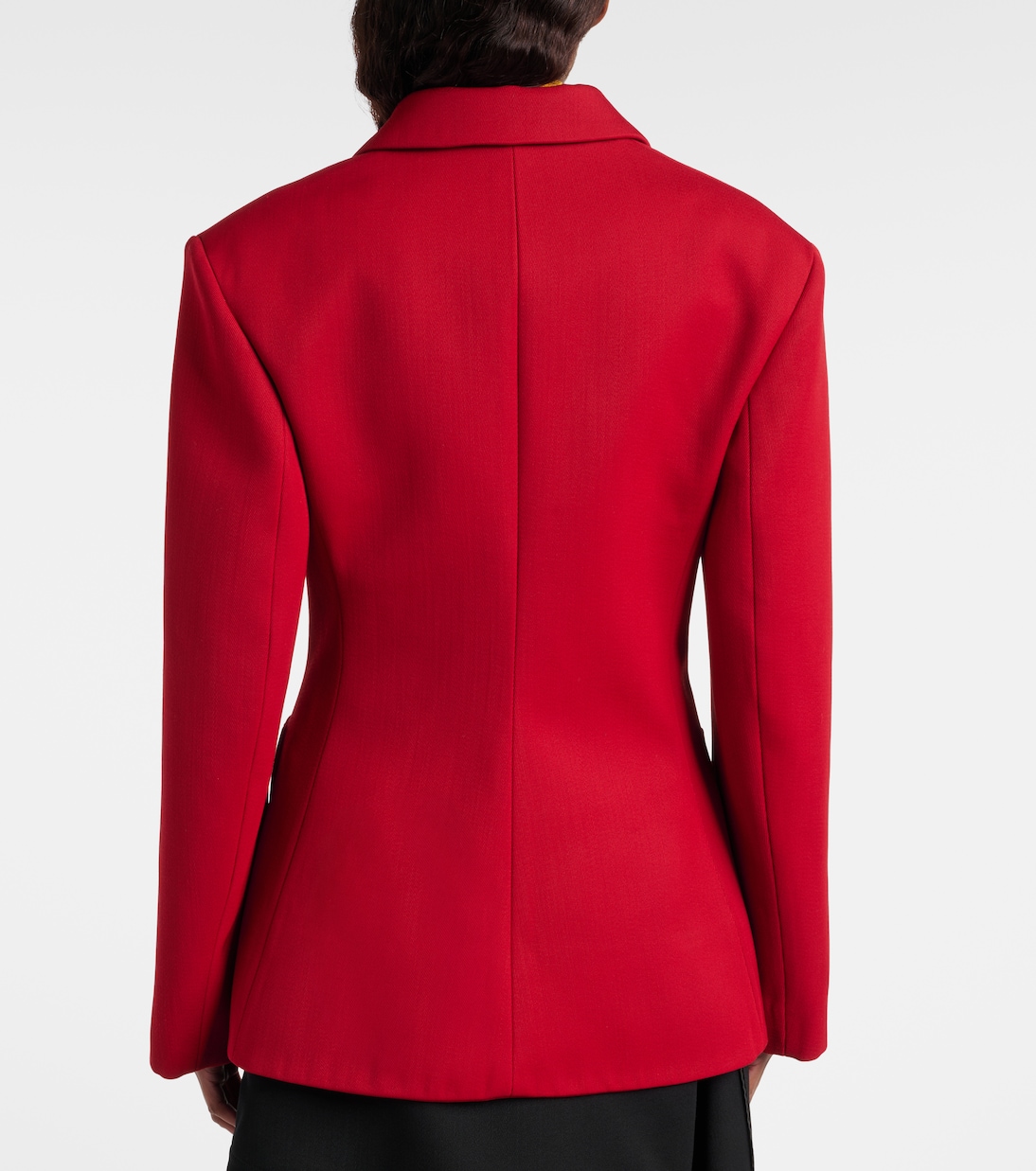 Blazer in misto lana | Loewe