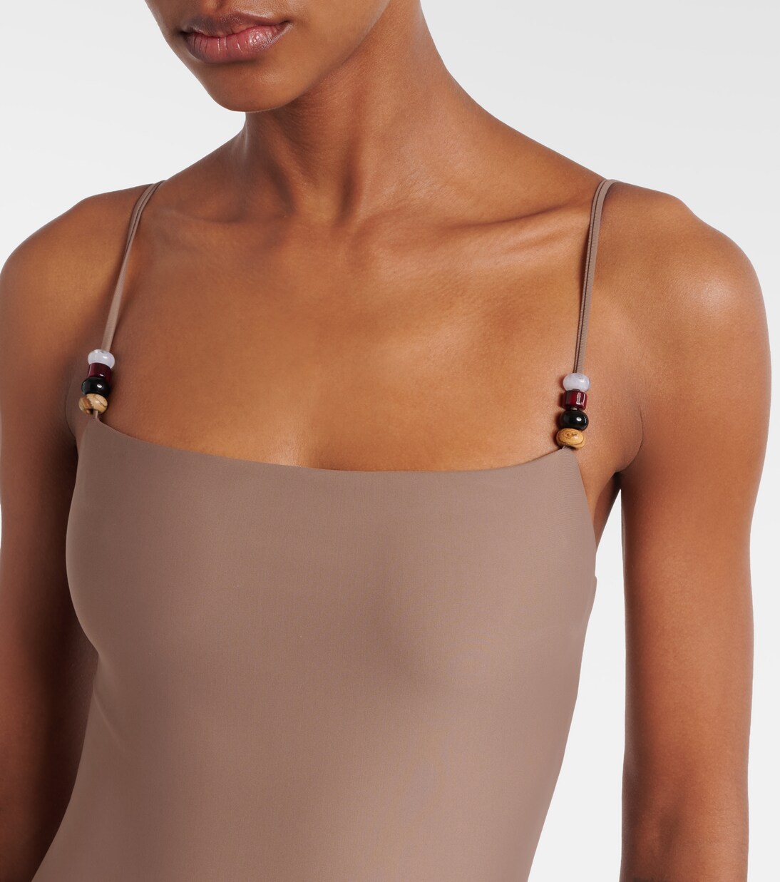 Verzierter Badeanzug Layla | Jade Swim