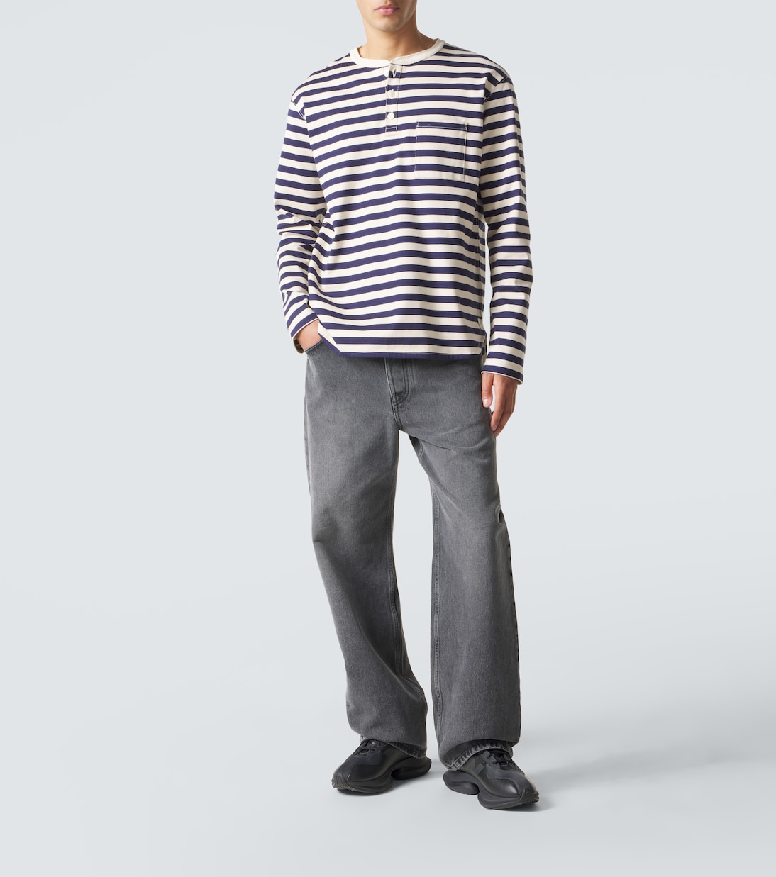 x New Balance TF100 sneakers | Junya Watanabe