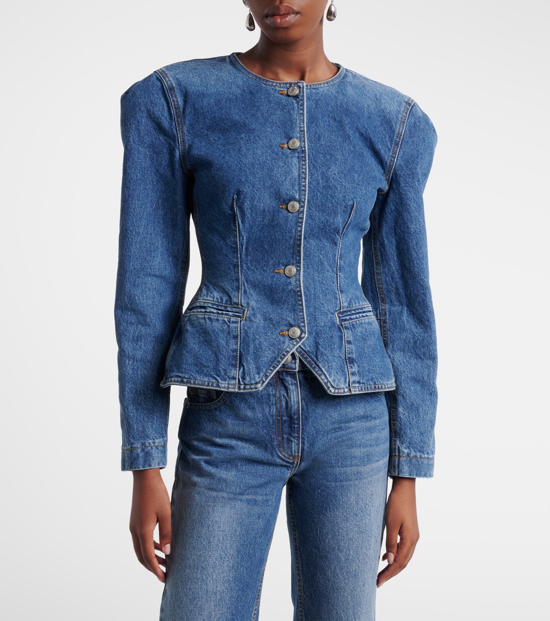 Jeansjacke | Magda Butrym