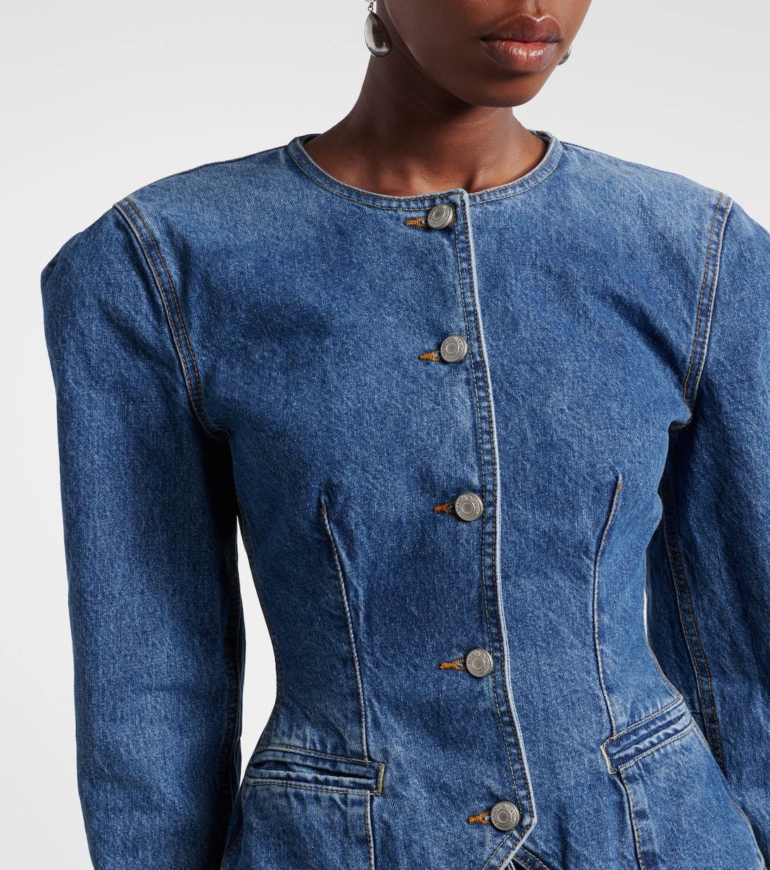 Jeansjacke | Magda Butrym