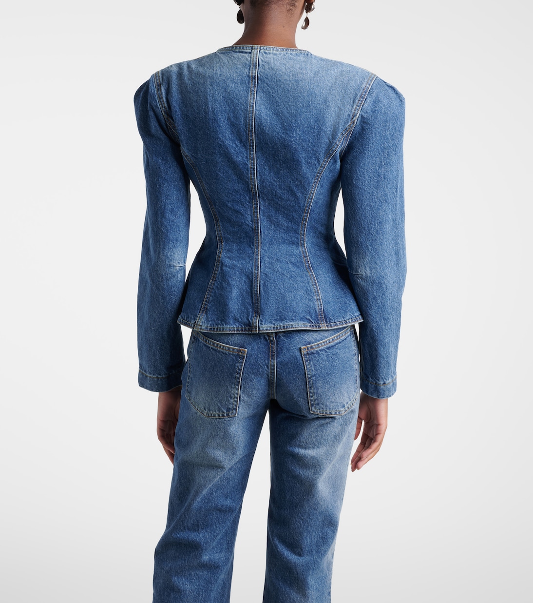 Jeansjacke | Magda Butrym