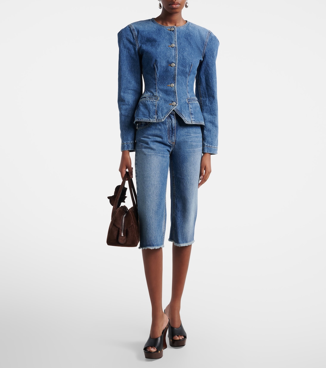 Jeansjacke | Magda Butrym