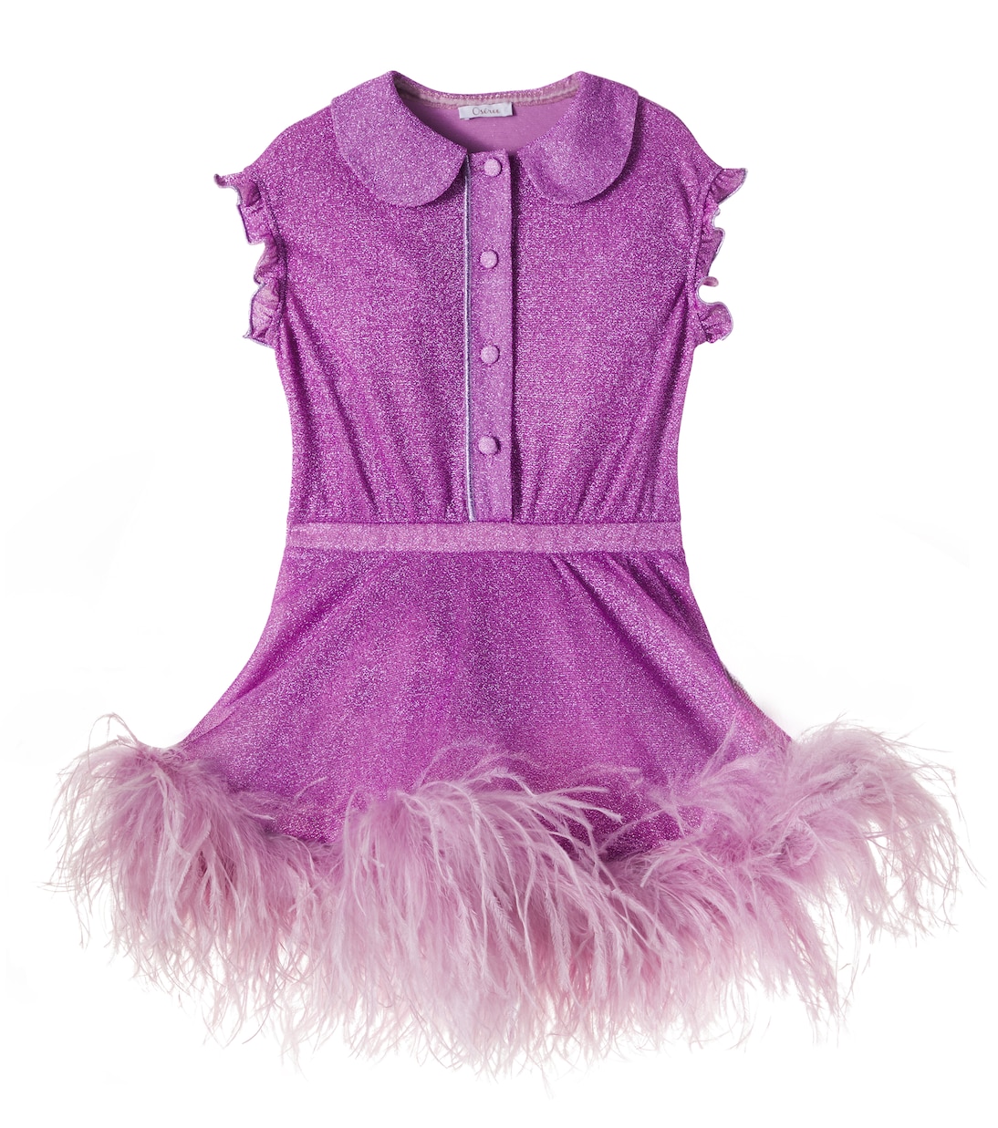 Abito Lumière Plumage | Oséree Kids