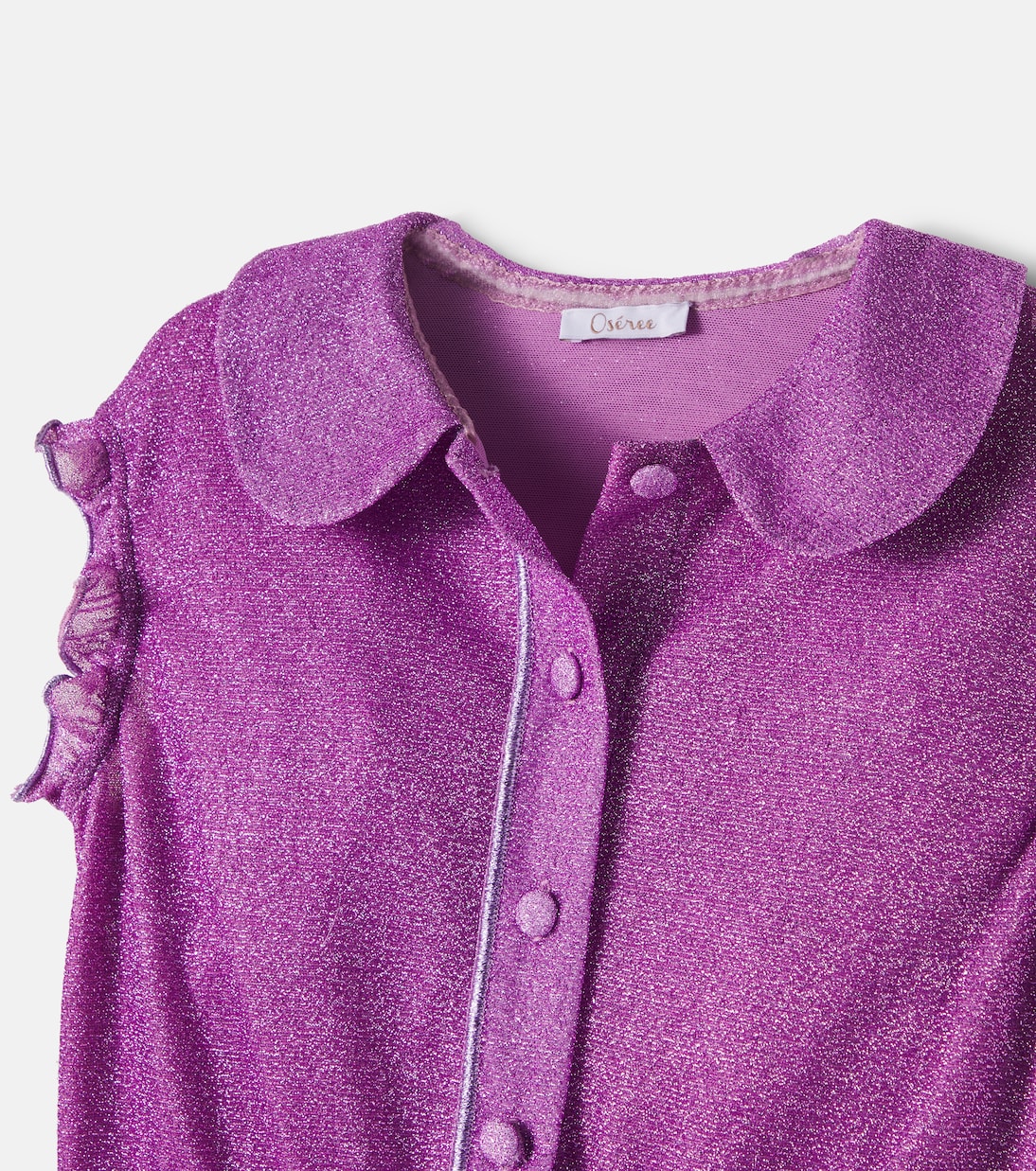 Abito Lumière Plumage | Oséree Kids