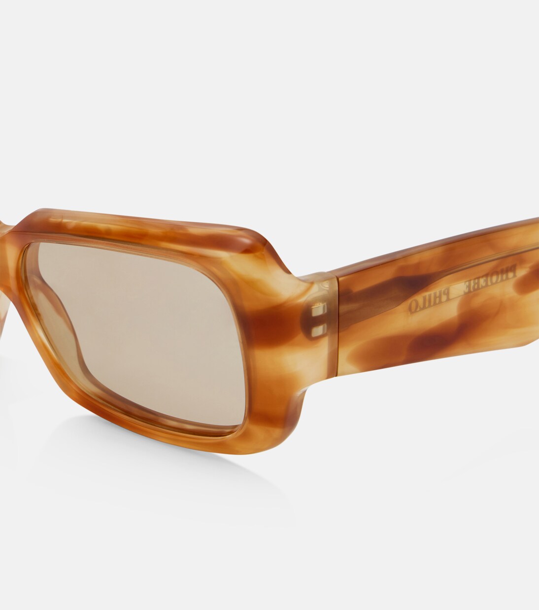 Gafas de sol rectangulares Score | Phoebe Philo