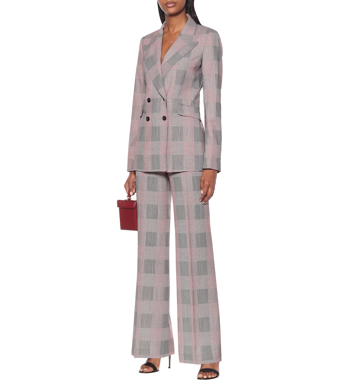 Angela checked wool blazer | Gabriela Hearst