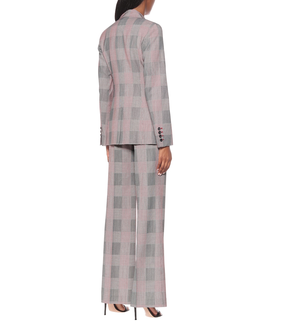 Angela checked wool blazer | Gabriela Hearst