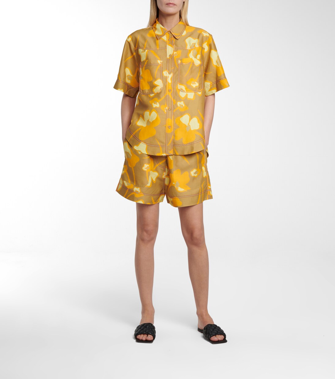 Shorts Wren | Lee Mathews