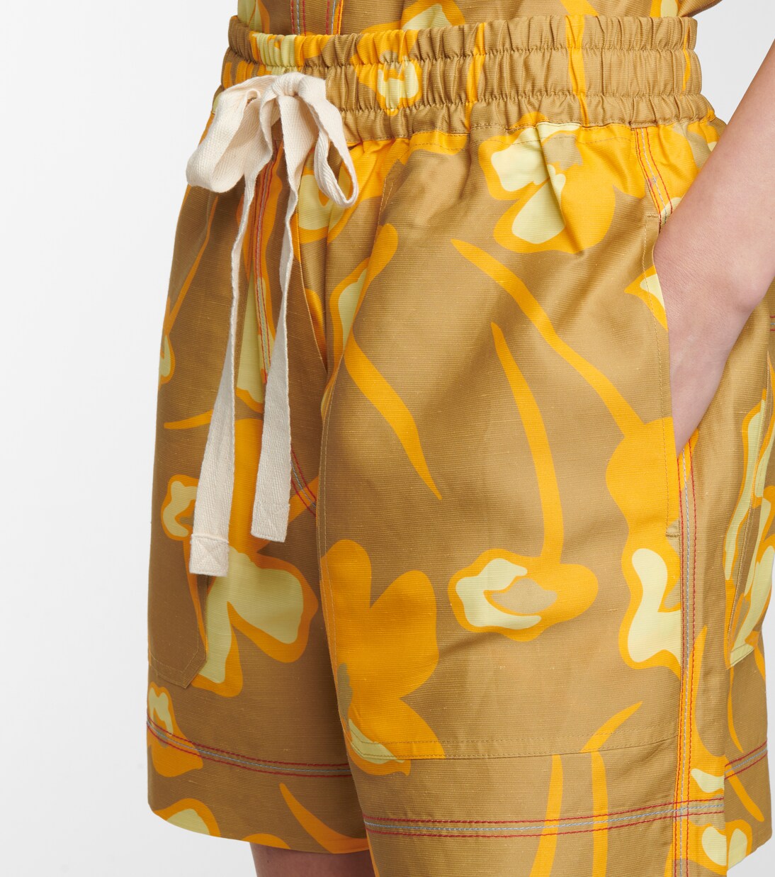 Shorts Wren | Lee Mathews