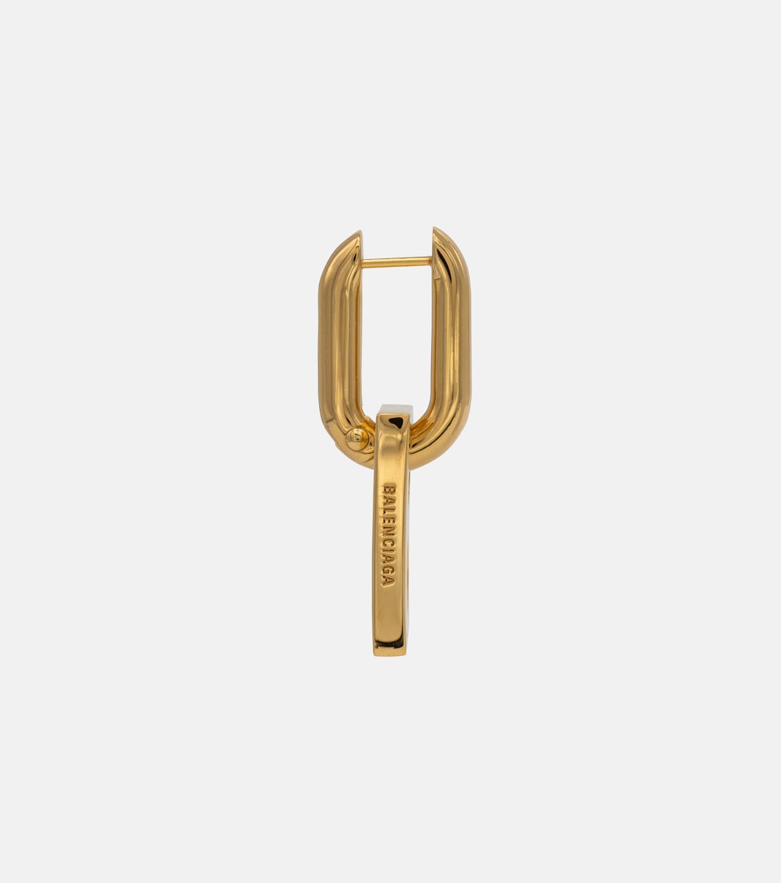 Ohrringe B Chain XL | Balenciaga