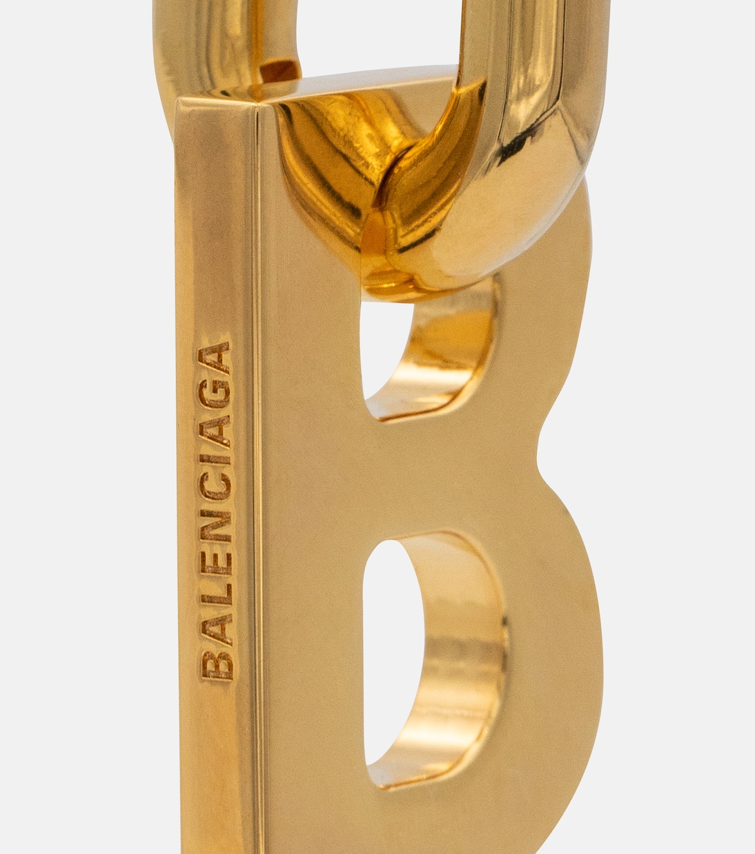 Ohrringe B Chain XL | Balenciaga