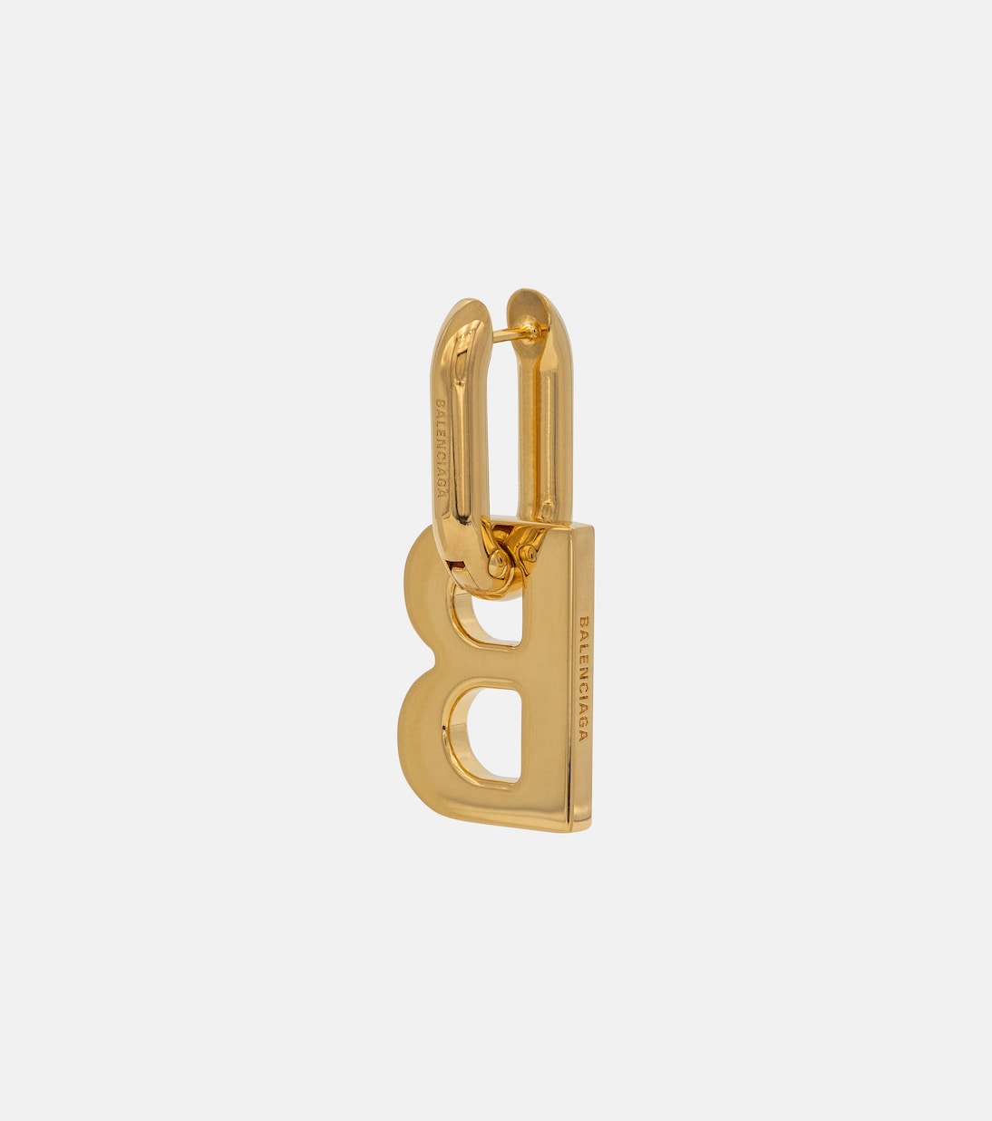 Ohrringe B Chain XL | Balenciaga