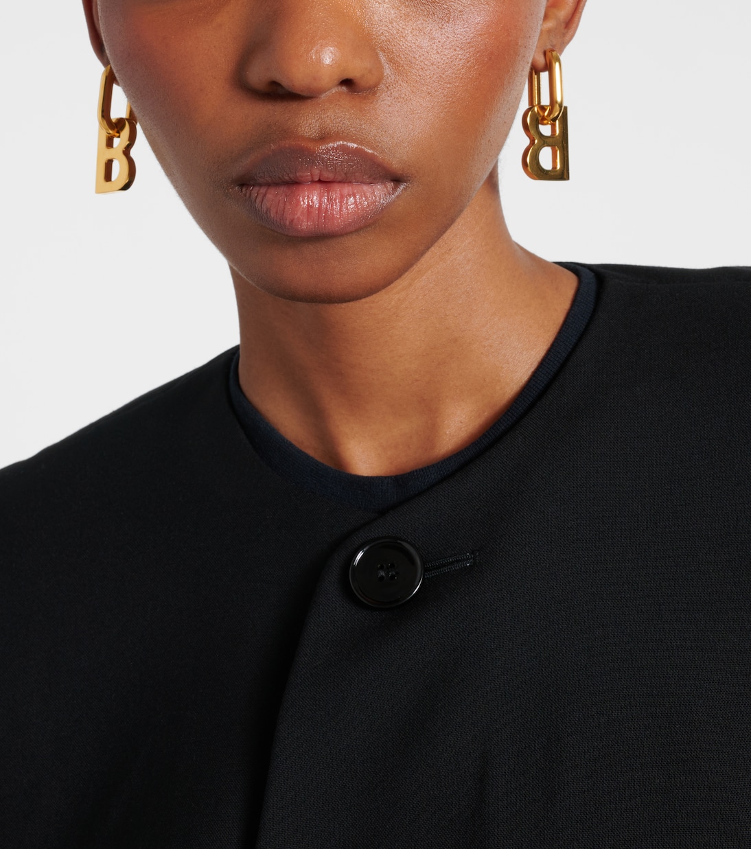 Ohrringe B Chain XL | Balenciaga