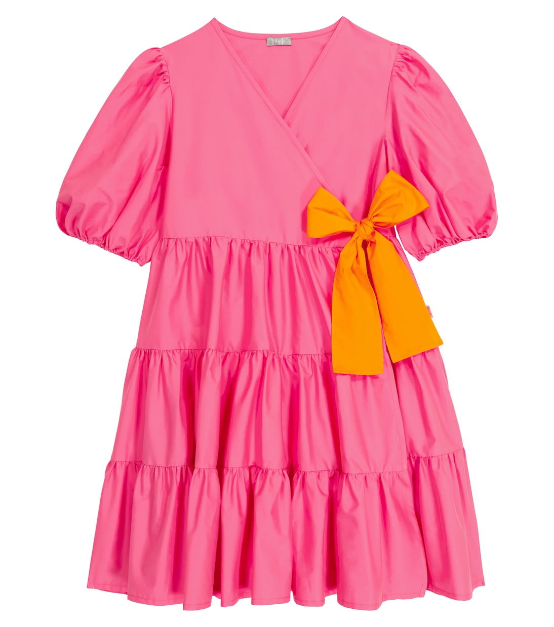 Robe en coton | Il Gufo