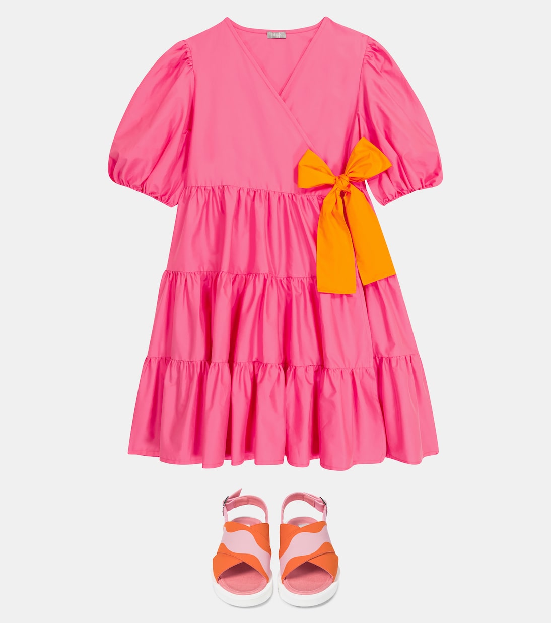 Robe en coton | Il Gufo