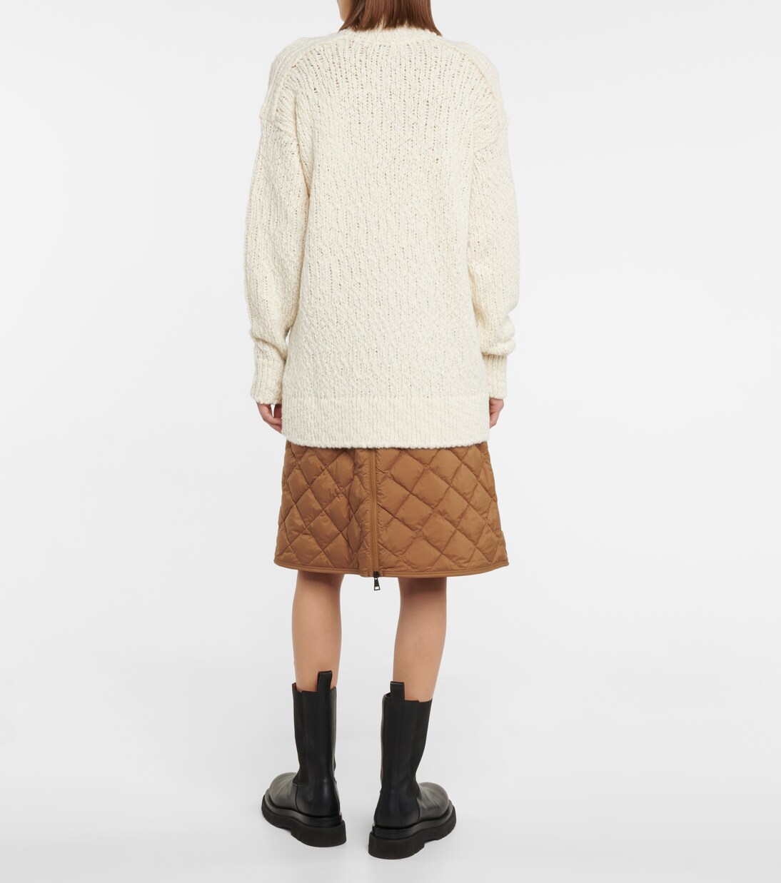 Turtleneck sweater | Moncler
