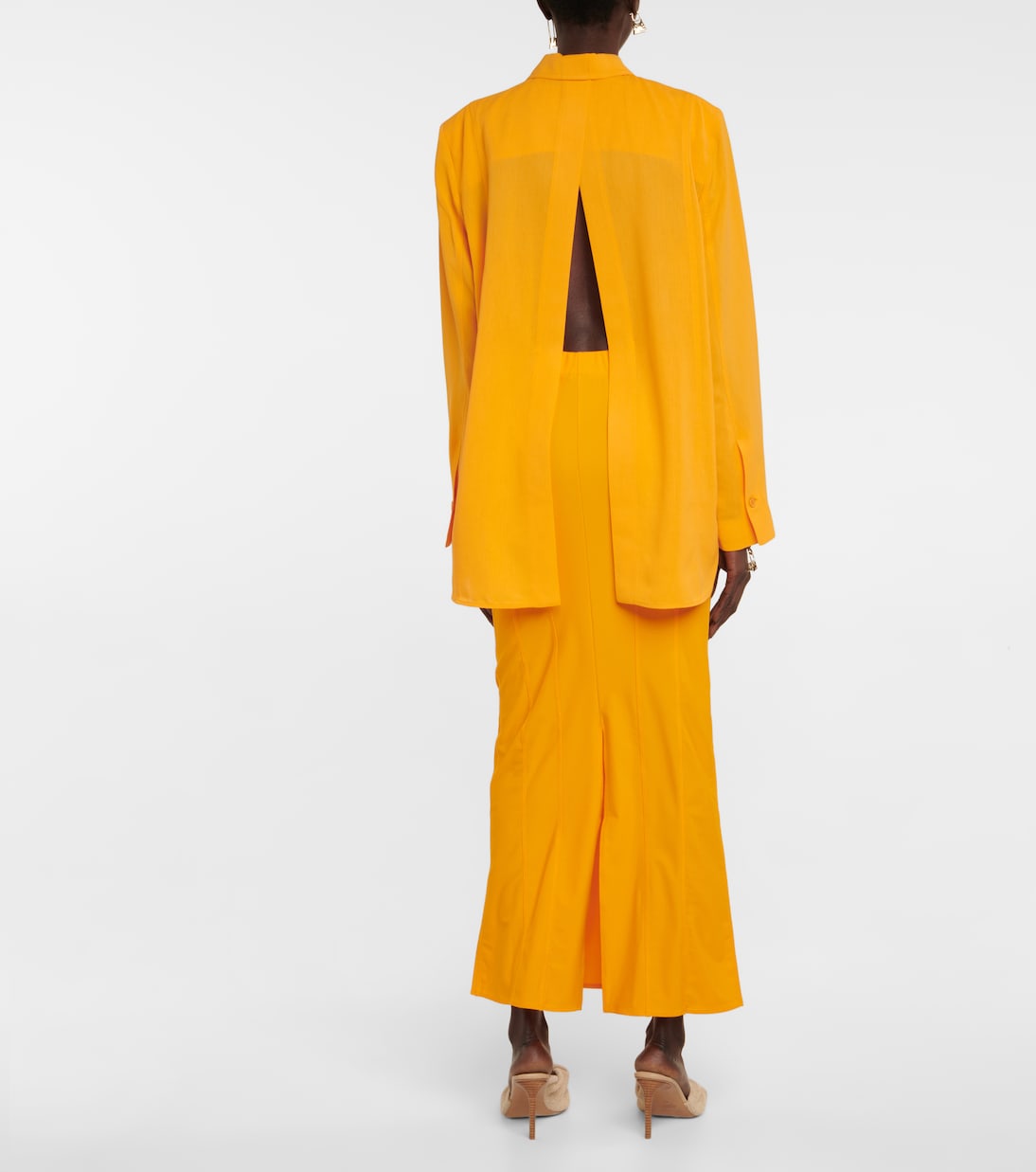 Hemd La Chemise Passio | Jacquemus