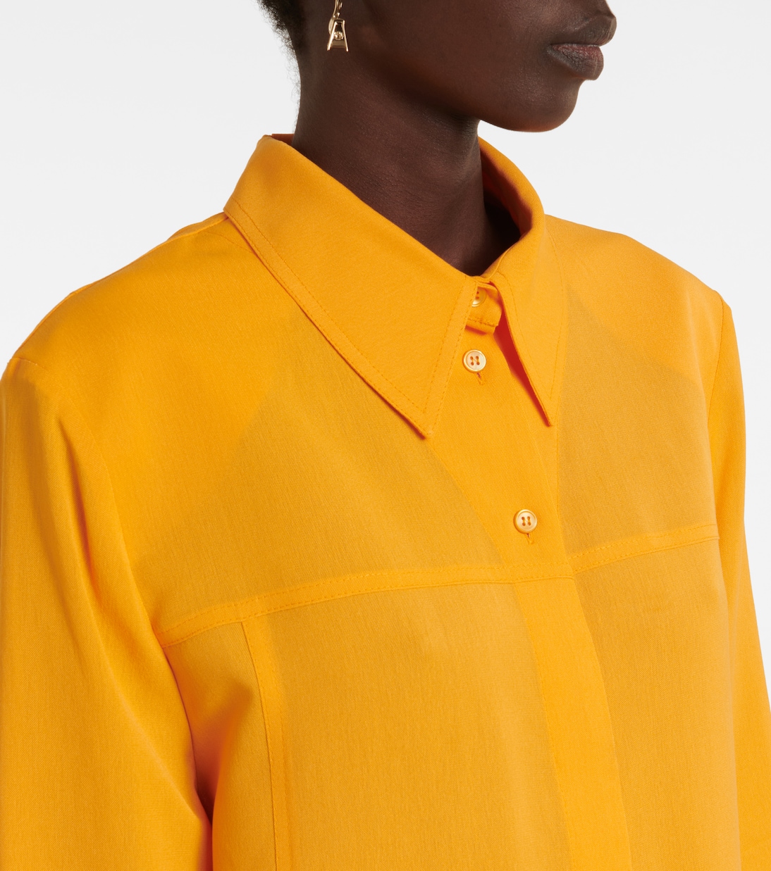 Hemd La Chemise Passio | Jacquemus