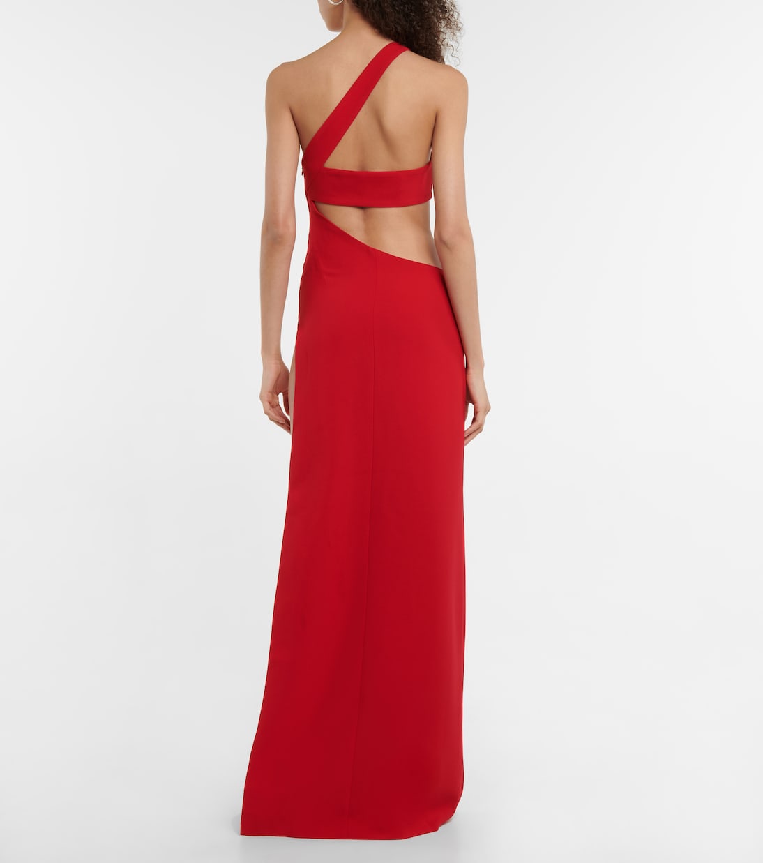 Robe mit Cut-outs | Mônot