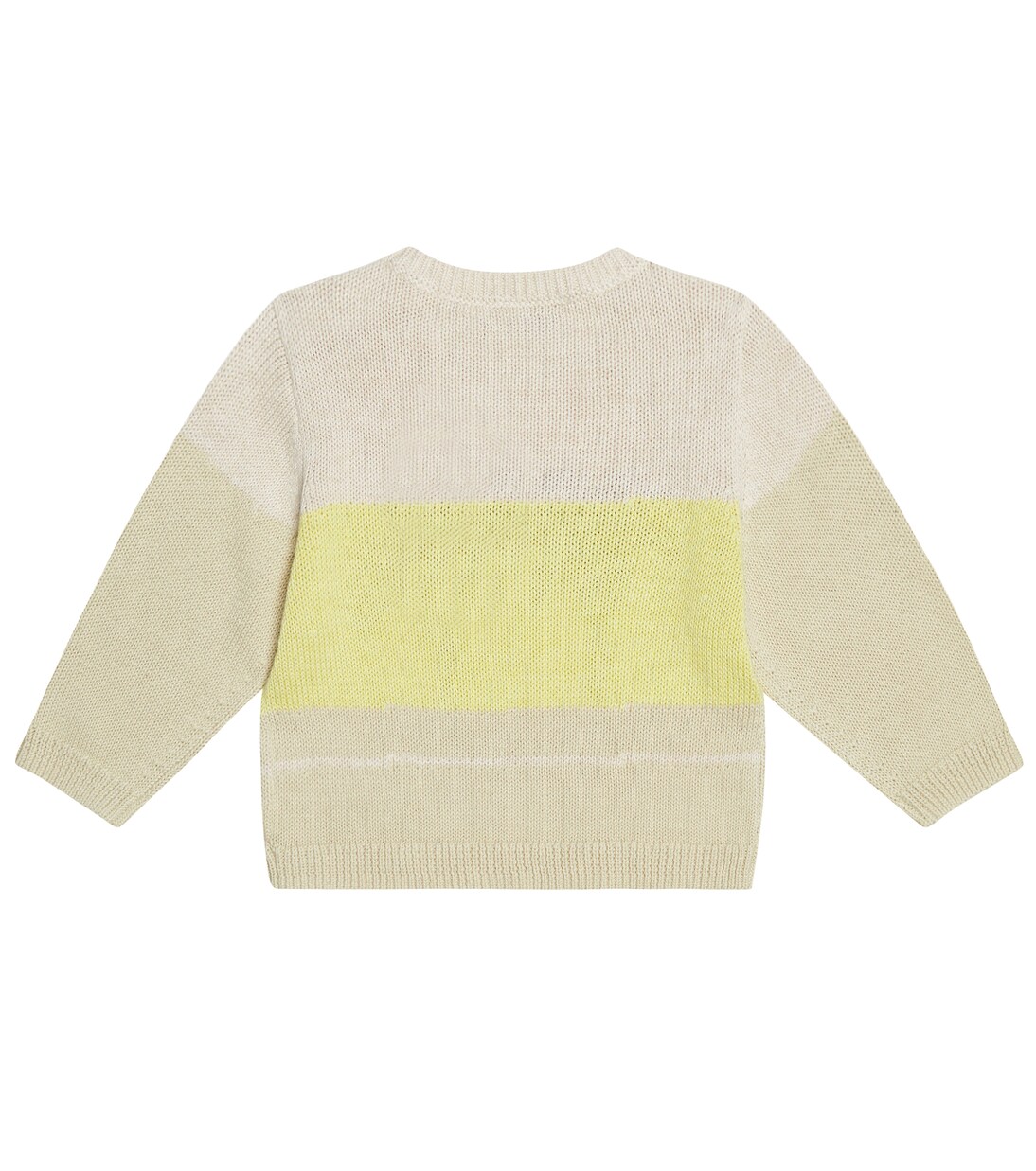 Baby Pullover Almire aus einem Baumwollgemisch | Bonpoint