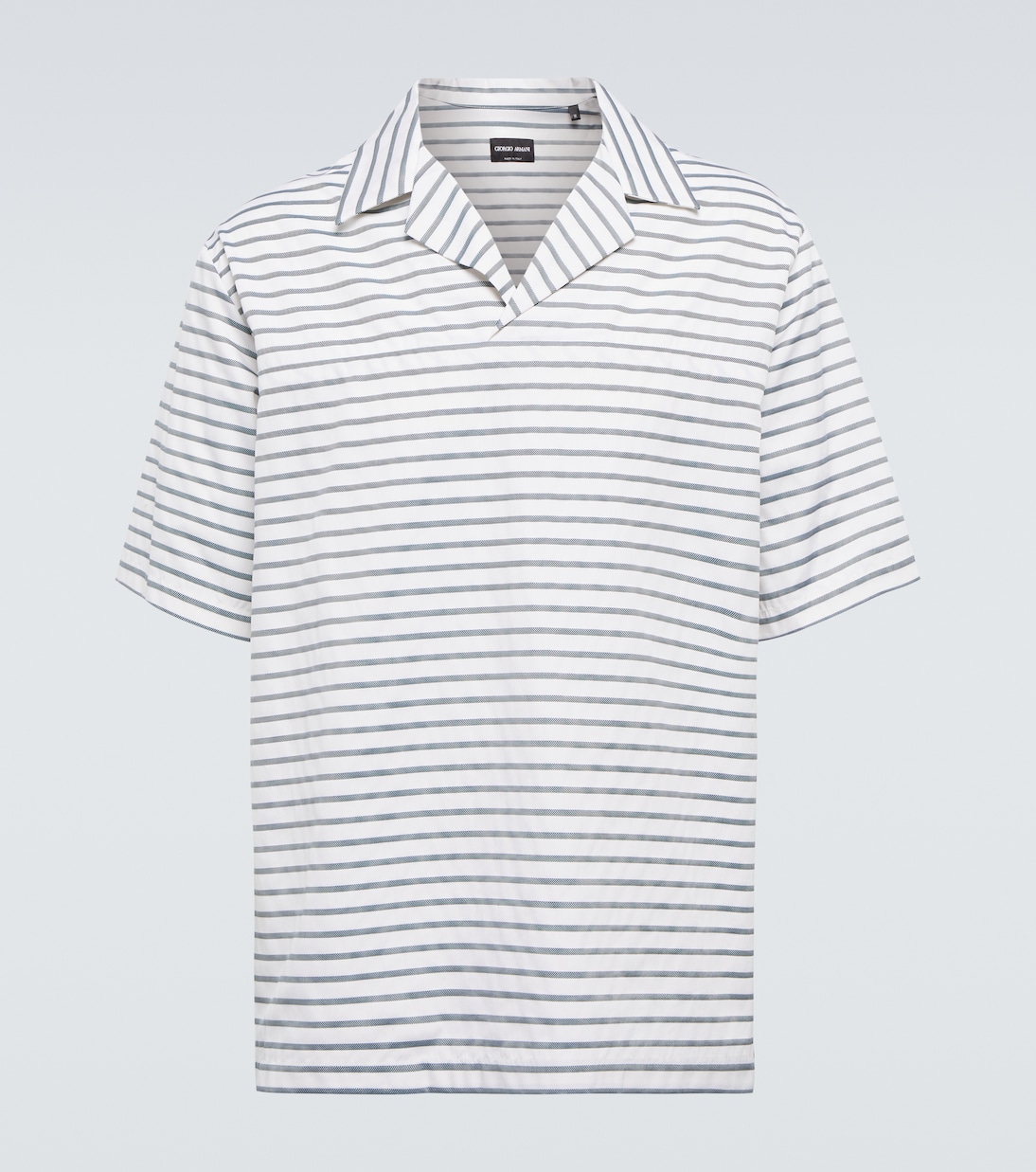Polo en coton | Giorgio Armani