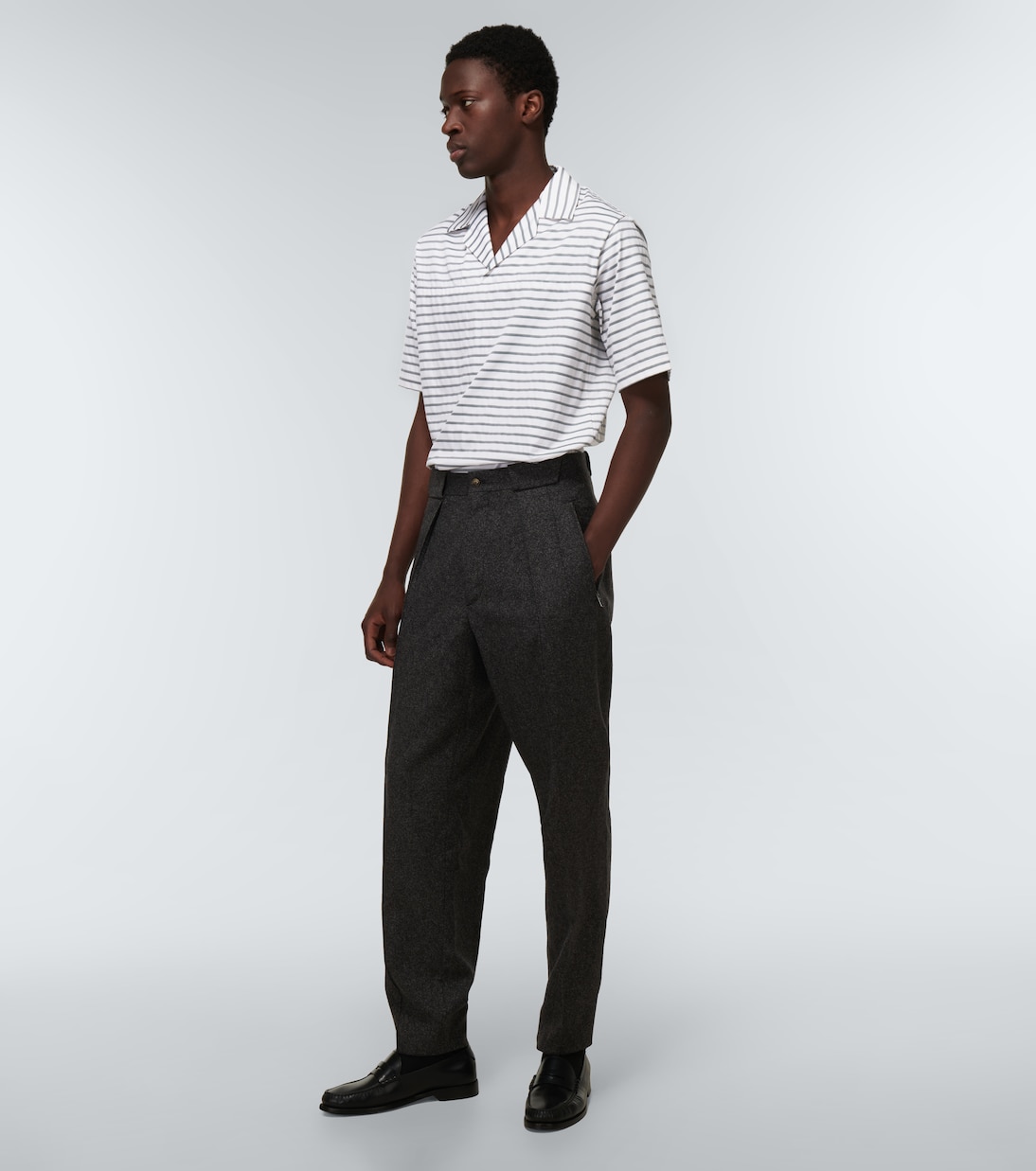 Polo en coton | Giorgio Armani