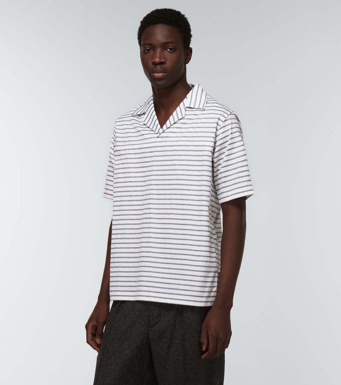 Polo en coton | Giorgio Armani