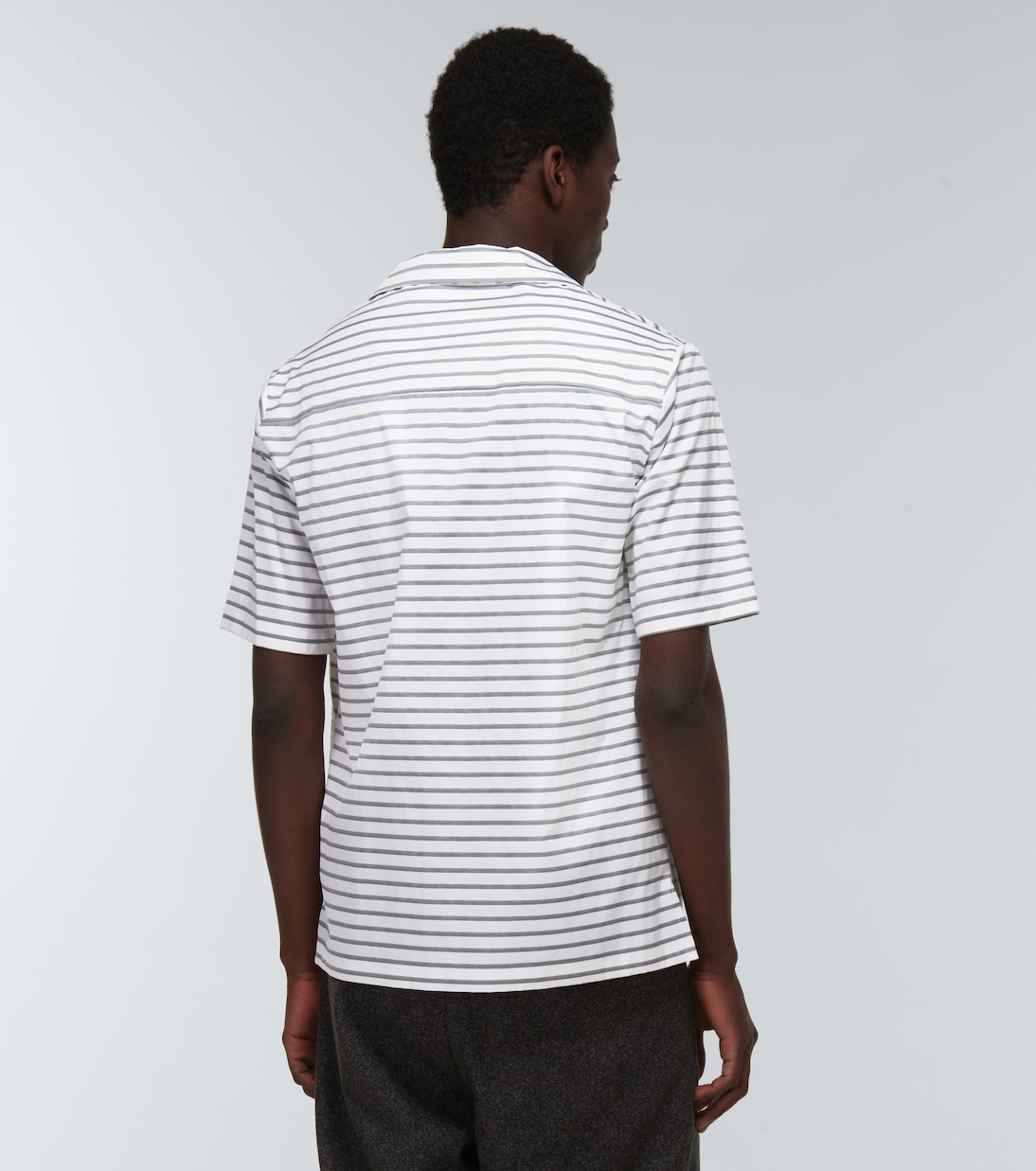 Polo en coton | Giorgio Armani