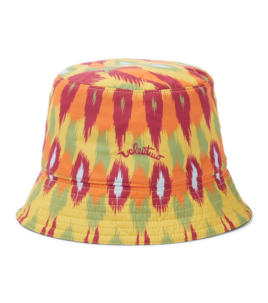Reversible printed bucket hat | Valentino