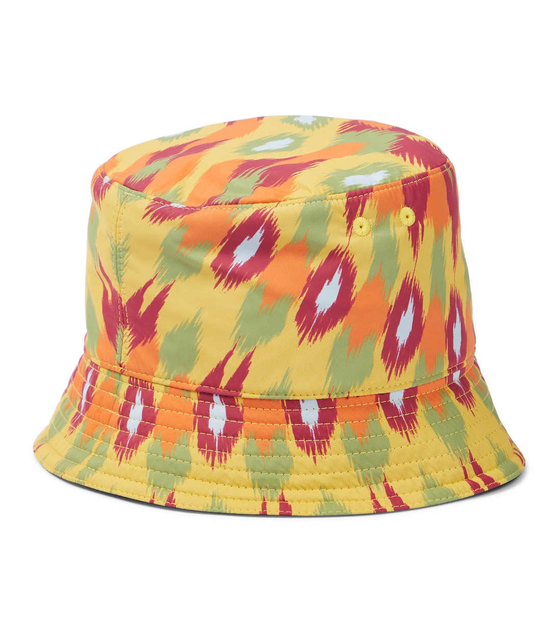Reversible printed bucket hat | Valentino