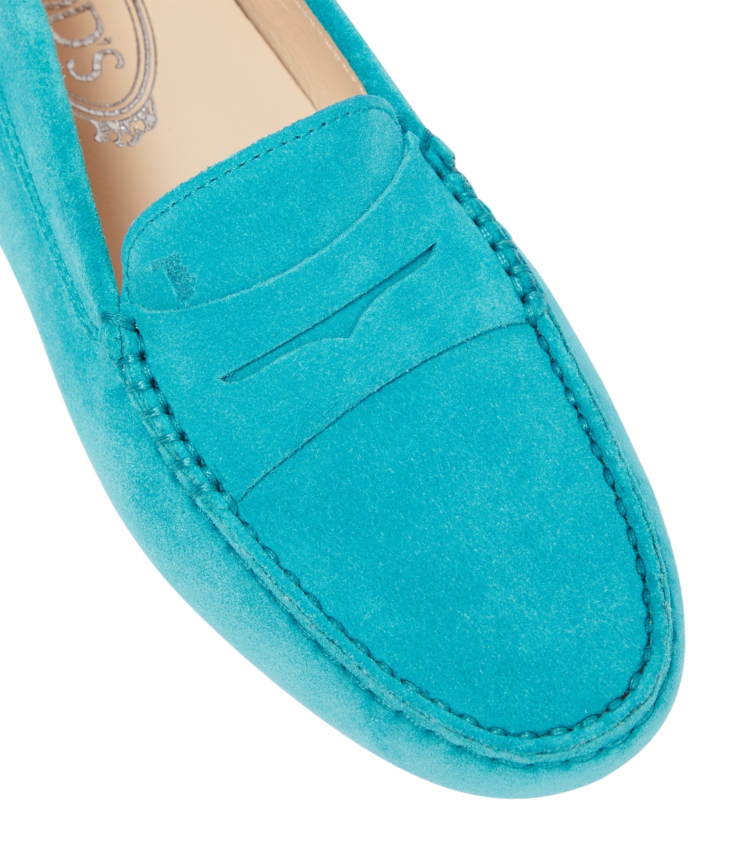 Mokassins Gommino aus Veloursleder | Tod's