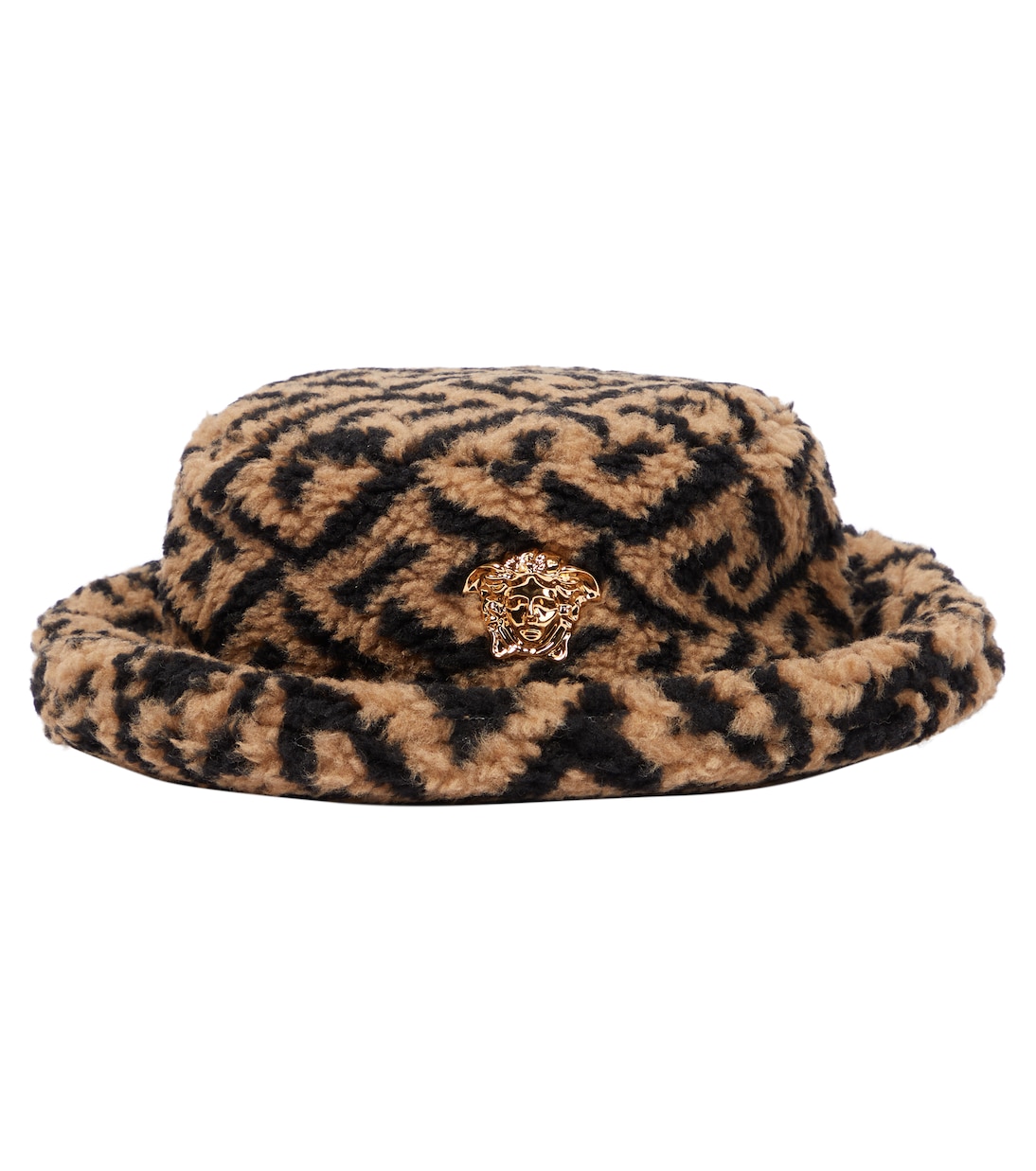 Embellished hat | Versace Kids