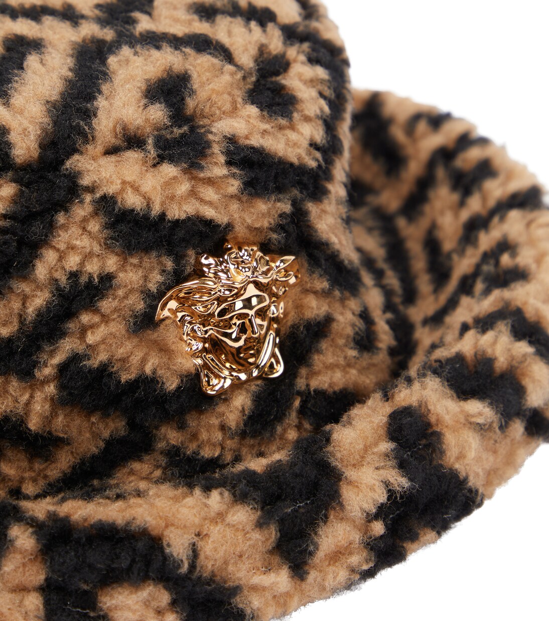 Embellished hat | Versace Kids